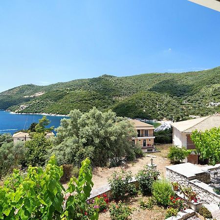 Vardia Studio B Mikros Gialos Exteriér fotografie