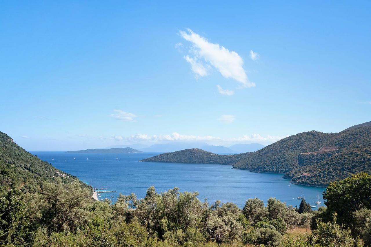Vardia Studio B Mikros Gialos Exteriér fotografie