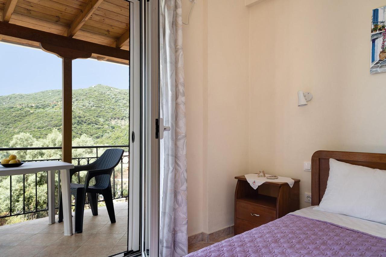 Vardia Studio B Mikros Gialos Exteriér fotografie