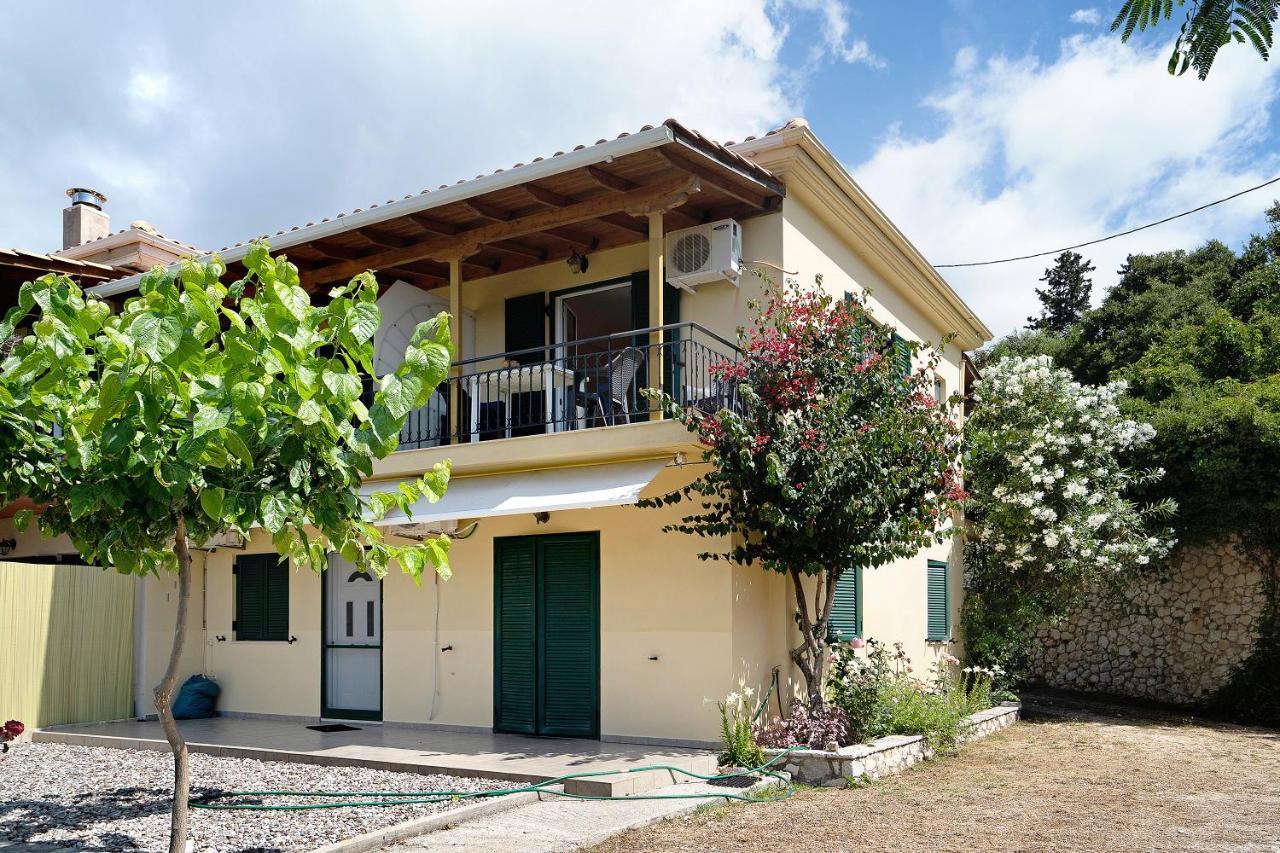 Vardia Studio B Mikros Gialos Exteriér fotografie
